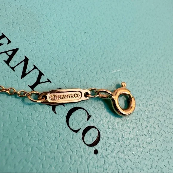 Tiffany & Co. Smile Necklace - Picture 6 of 6